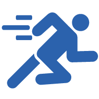 SPEEDY 迅速な行動