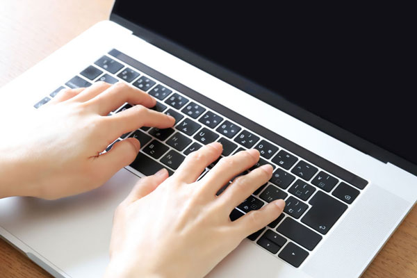 お問い合わせフォーム